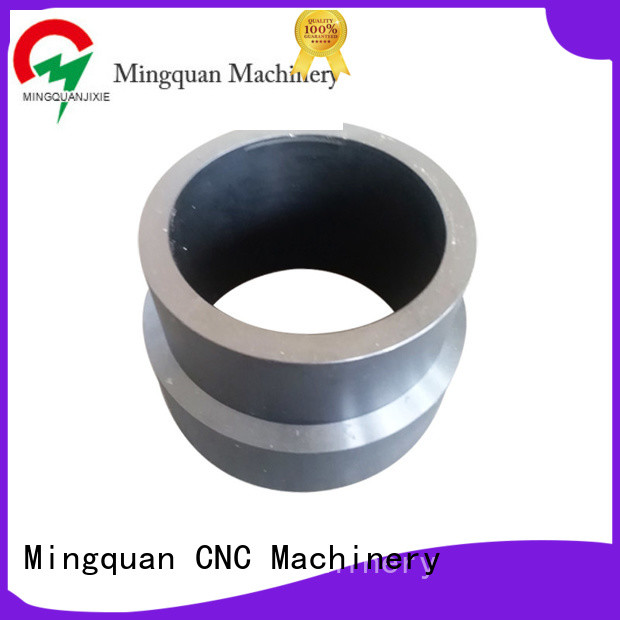 Mingquan Machinery top rated machined shaft personalized for turning machining