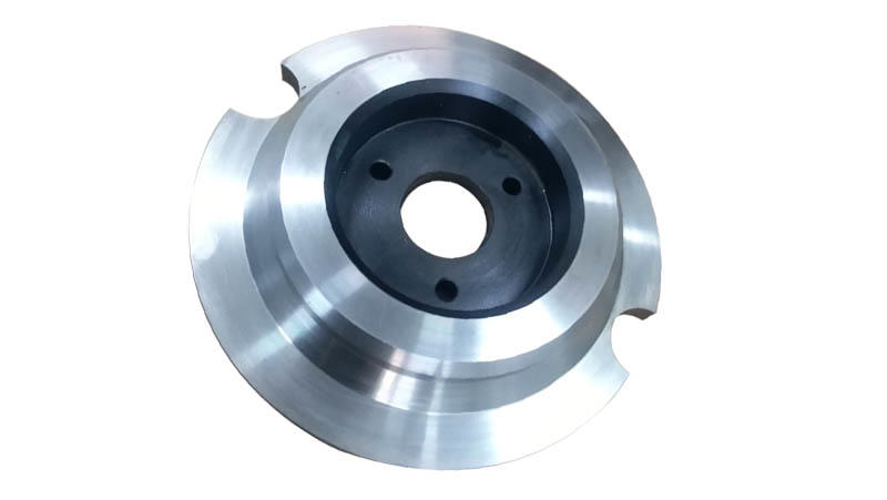 Mingquan Machinery precise aluminum machining part for turning machining-1