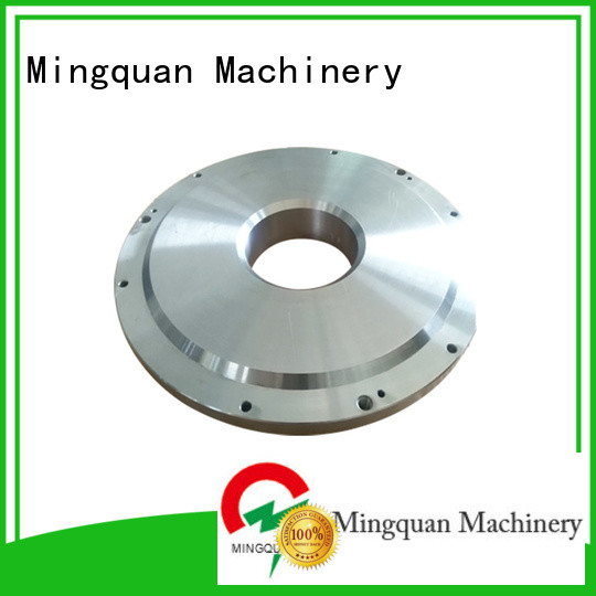 Mingquan Machinery durable cnc fabrication service manufacturer for workshop