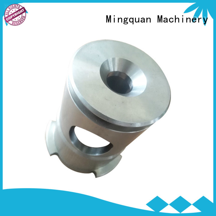 Mingquan Machinery mechanical machined shaft bulk production for machinery