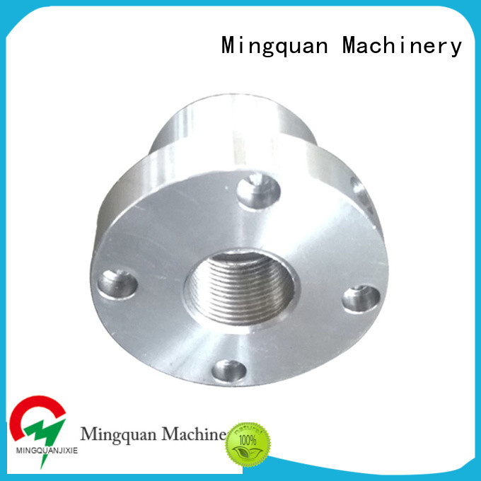 Mingquan Machinery metal flange factory direct supply for workshop