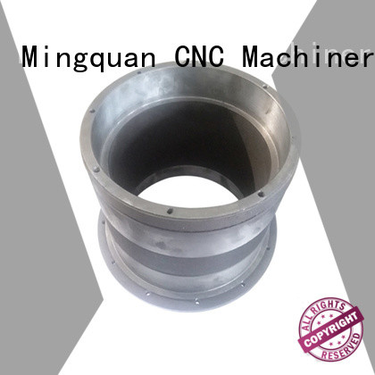 Mingquan Machinery accurate custom cnc machining supplier for factory