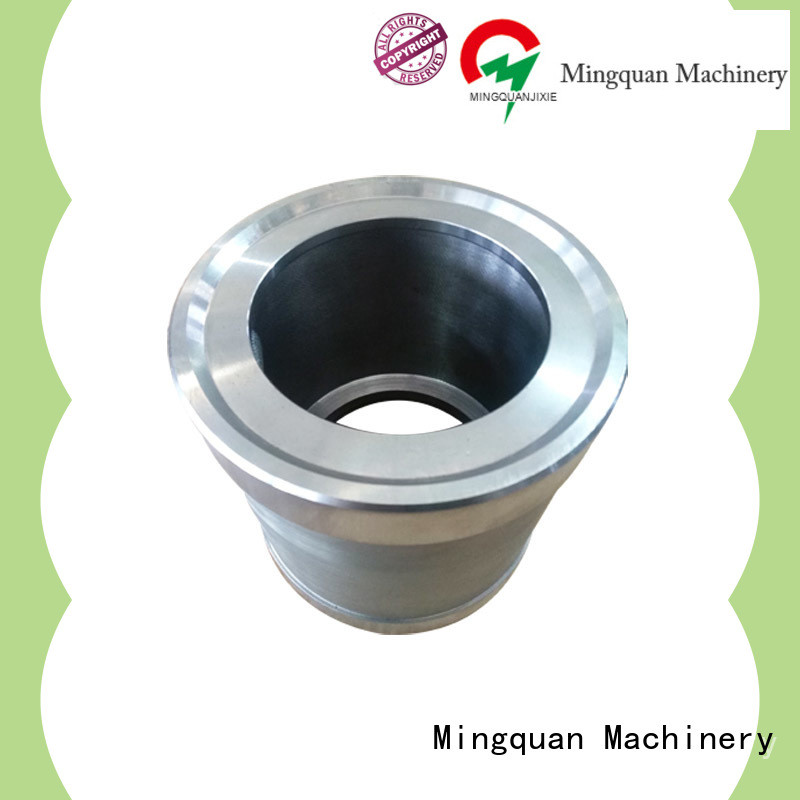 Mingquan Machinery turning parts china factory price for machine