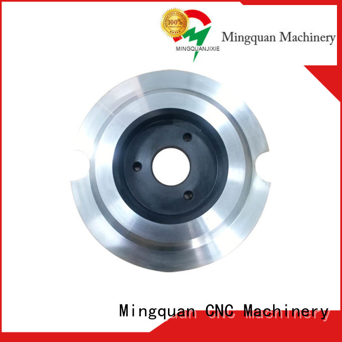 Mingquan Machinery top rated aluminium cnc service wholesale for machinery