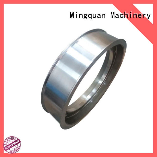 Mingquan Machinery cnc machining china factory price for plant