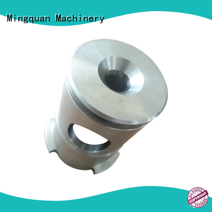 Mingquan Machinery turning parts china factory price for factory