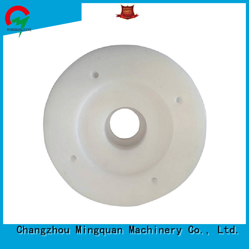 Mingquan Machinery reliable stainless pipe flanges supplier for industry