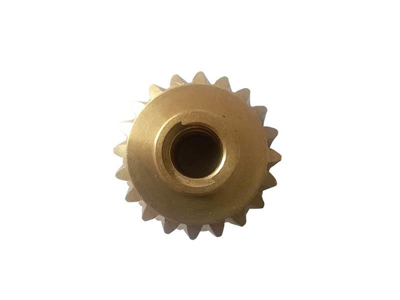 Mingquan Machinery good quality aluminum machining part supplier for machinery-2