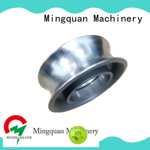 Mingquan Machinery turning parts china factory price for turning machining