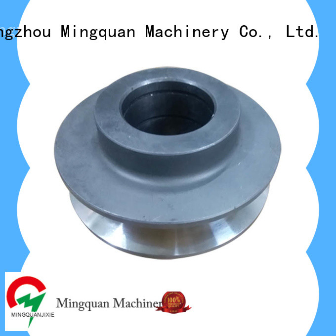 Mingquan Machinery precise main shaft sleeve bulk production for turning machining