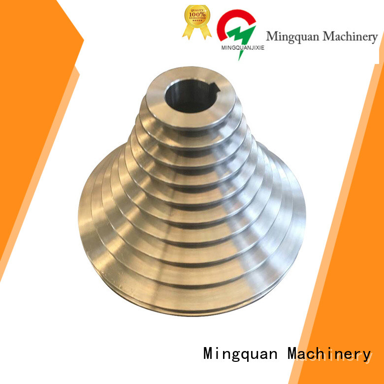 accurate sleeve mechanical part supplier for turning machining
