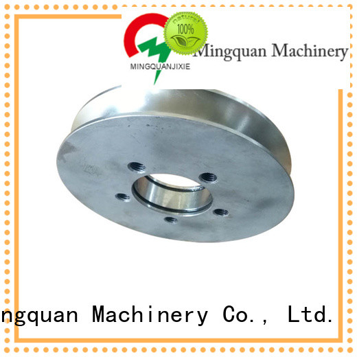 Mingquan Machinery top rated centrifugal pump shaft sleeve bulk production for turning machining