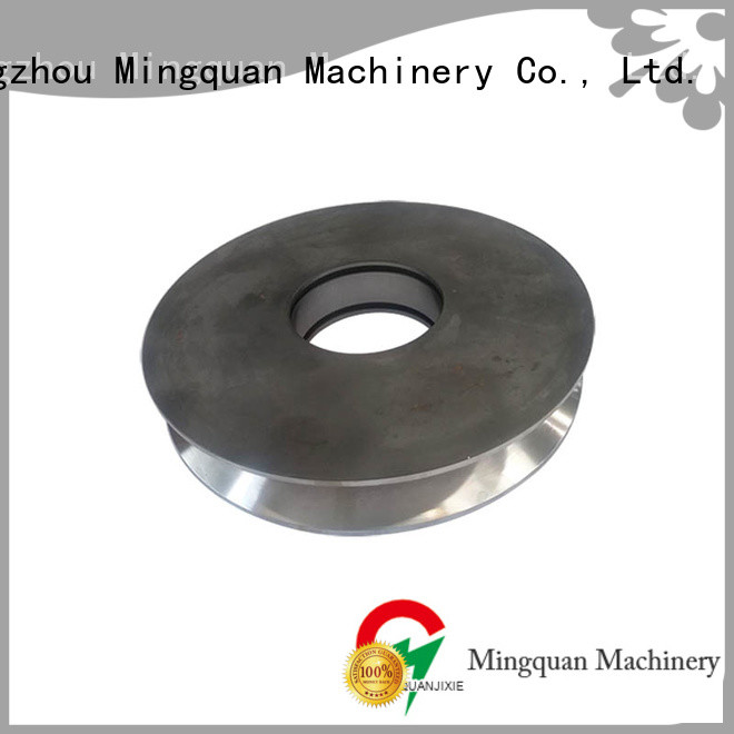 Mingquan Machinery cnc precision parts factory price for factory