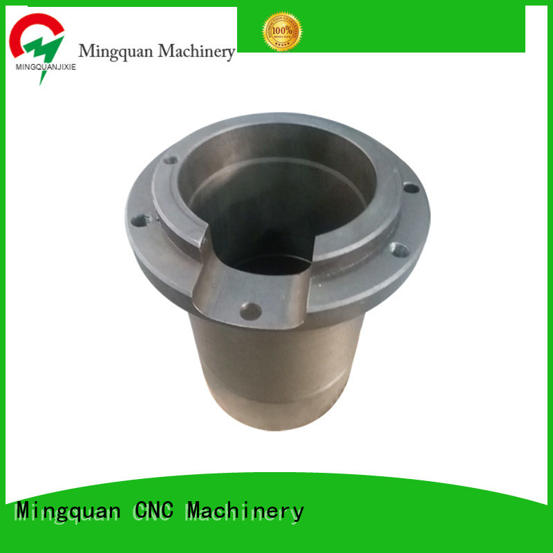 Mingquan Machinery professional shaft sleeve supplier for factory