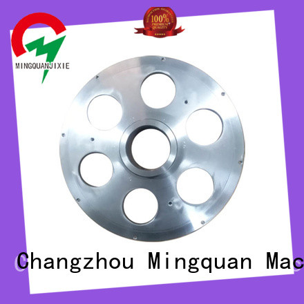 forged steel flanges for industry Mingquan Machinery