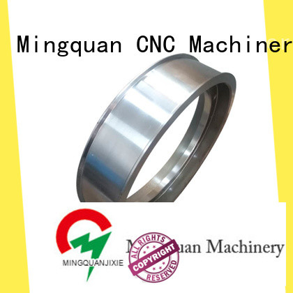 Mingquan Machinery top rated cnc fabrication service manufacturer for workshop