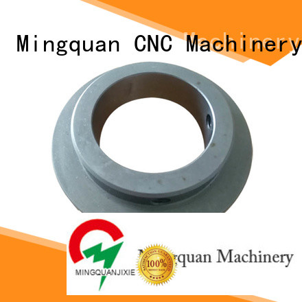 Mingquan Machinery flange factory direct supply for workshop