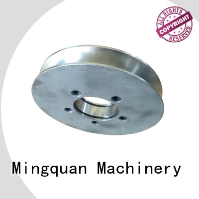 Mingquan Machinery accurate small engine shaft sleeve personalized for CNC milling