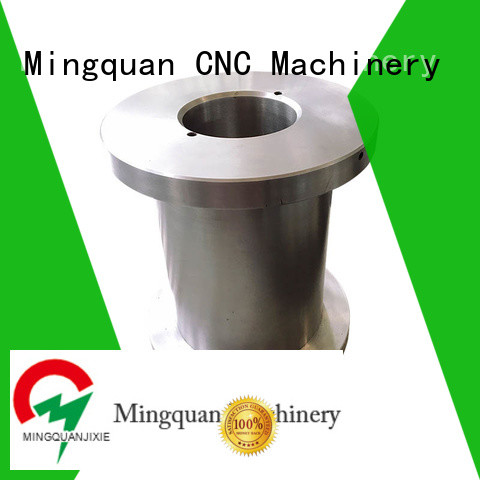 Mingquan Machinery turning parts factory price for turning machining