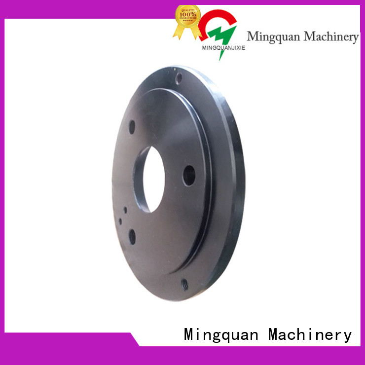 Mingquan Machinery pipe base flange factory direct supply for plant