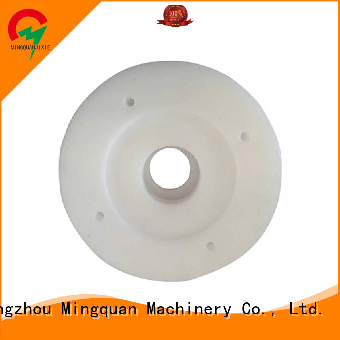 Mingquan Machinery stable forged steel flanges personalized for industry