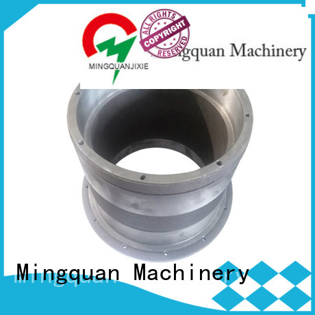 Mingquan Machinery custom machining factory price for machine
