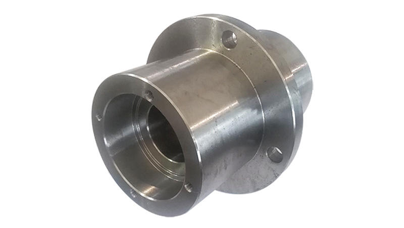 Mingquan Machinery main shaft sleeve supplier for turning machining-1
