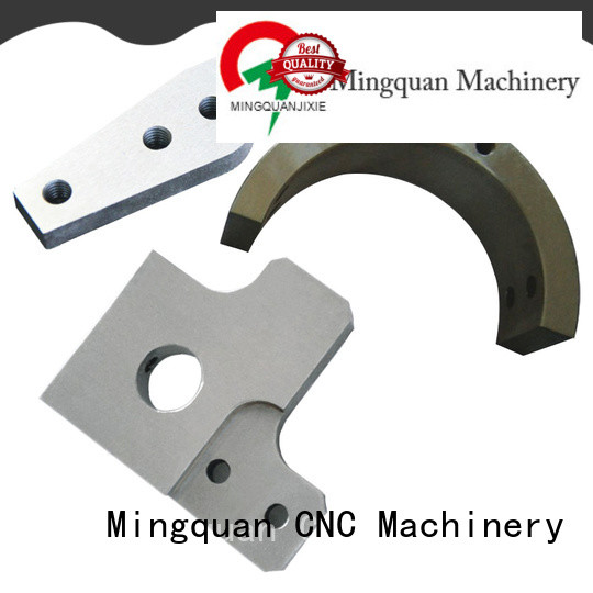 Mingquan Machinery quality custom cnc milling on sale for turning machining