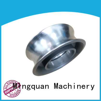 precise custom machined parts factory price for CNC milling