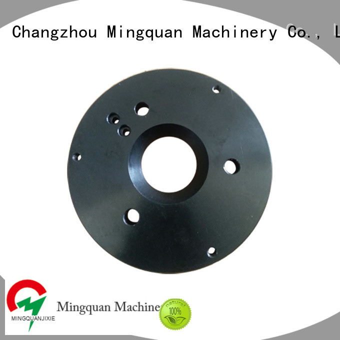 Mingquan Machinery large steel flange factory price for workshop