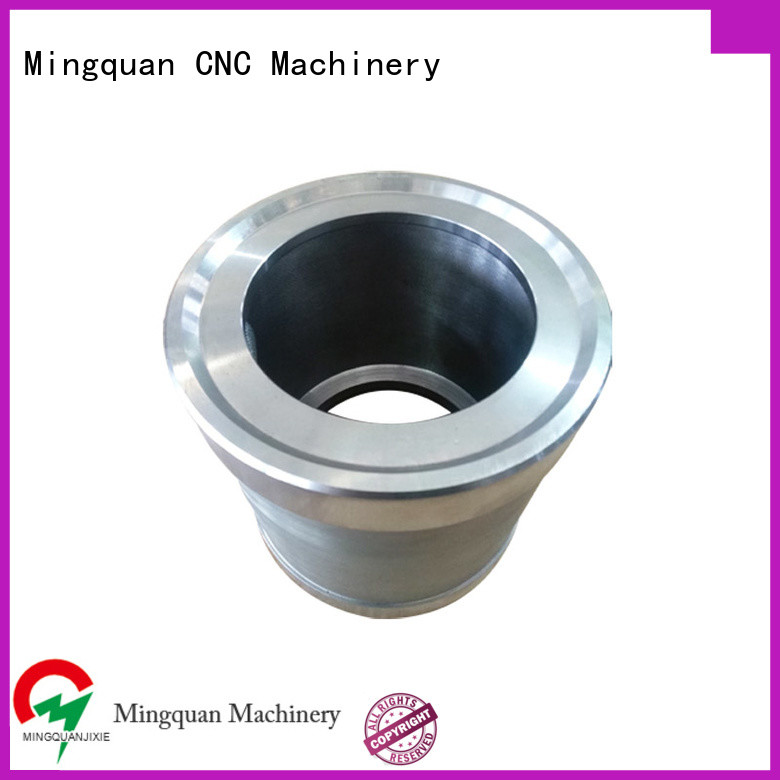 Mingquan Machinery shaft sleeve function factory price for machinery
