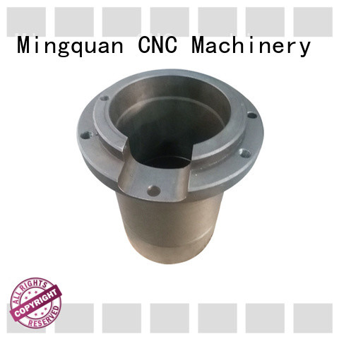 Mingquan Machinery accurate shaft sleeve in centrifugal pump personalized for factory