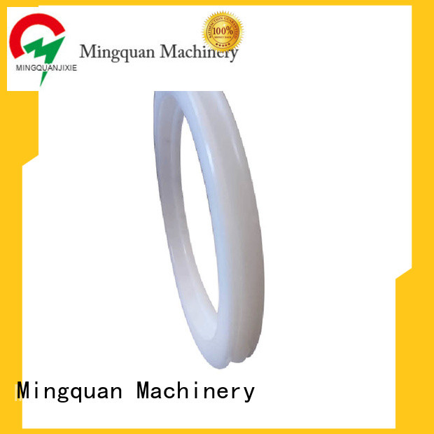 Mingquan Machinery precision forged flanges personalized for plant
