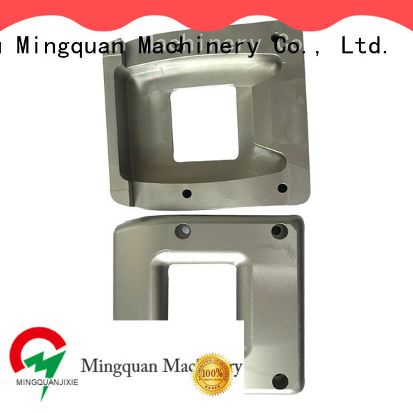 Mingquan Machinery brass parts directly sale for factory