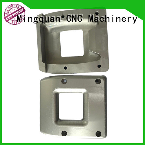 Mingquan Machinery custom made precision cnc machine parts from China for CNC machine