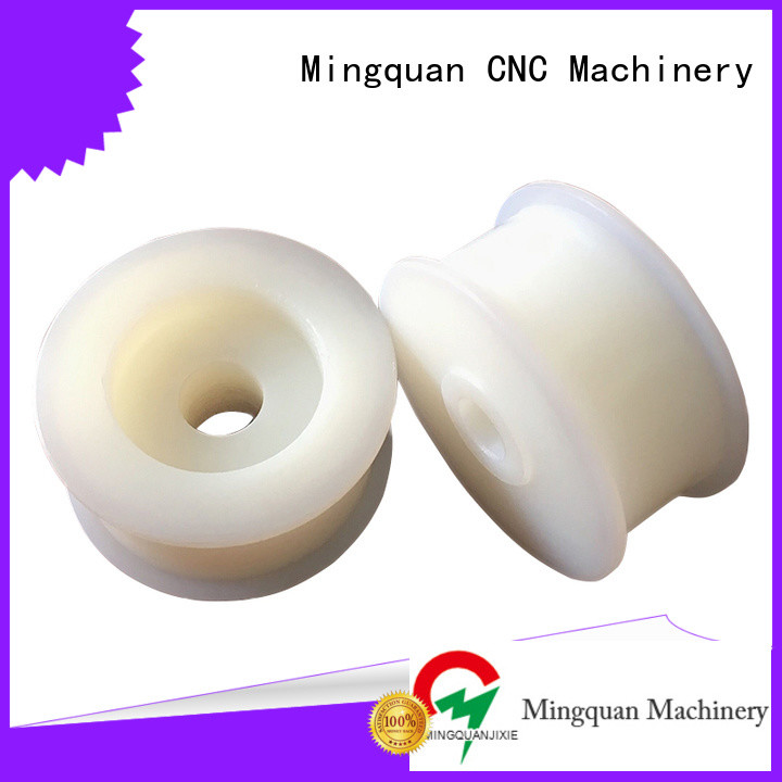 Mingquan Machinery brass machined parts on sale for factory
