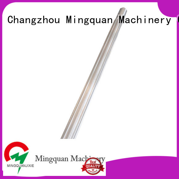 Mingquan Machinery cnc turned components directly price for plant
