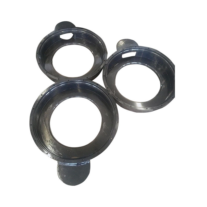 Mingquan Machinery precision custom flange factory price for factory-1