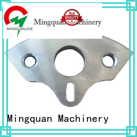 Mingquan Machinery top quality cnc auto parts online for machine