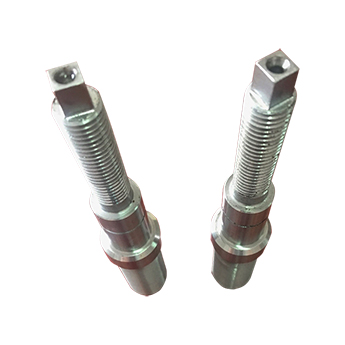 Mingquan Machinery customized 316 stainless steel shaft for workplace-4