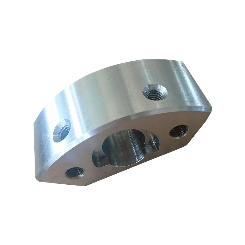 Custom Stainless steel / Aluminum CNC Machined Mechanical Parts