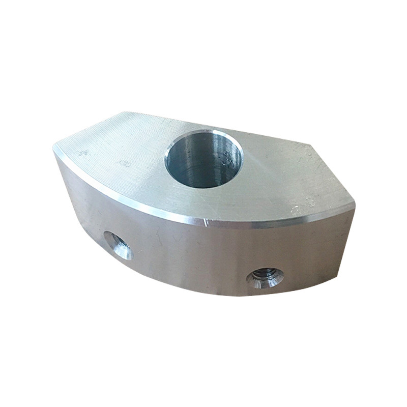 stainless Irregular part from China for turning machining