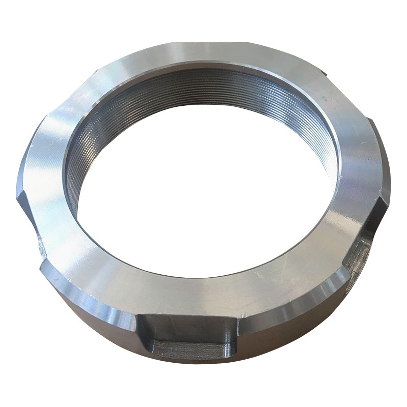 Mingquan Machinery precise alloy steel flanges supplier for factory
