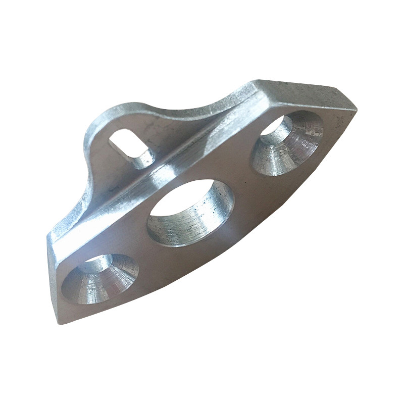 Mingquan Machinery custom made aluminum machined parts supplier for CNC machine
