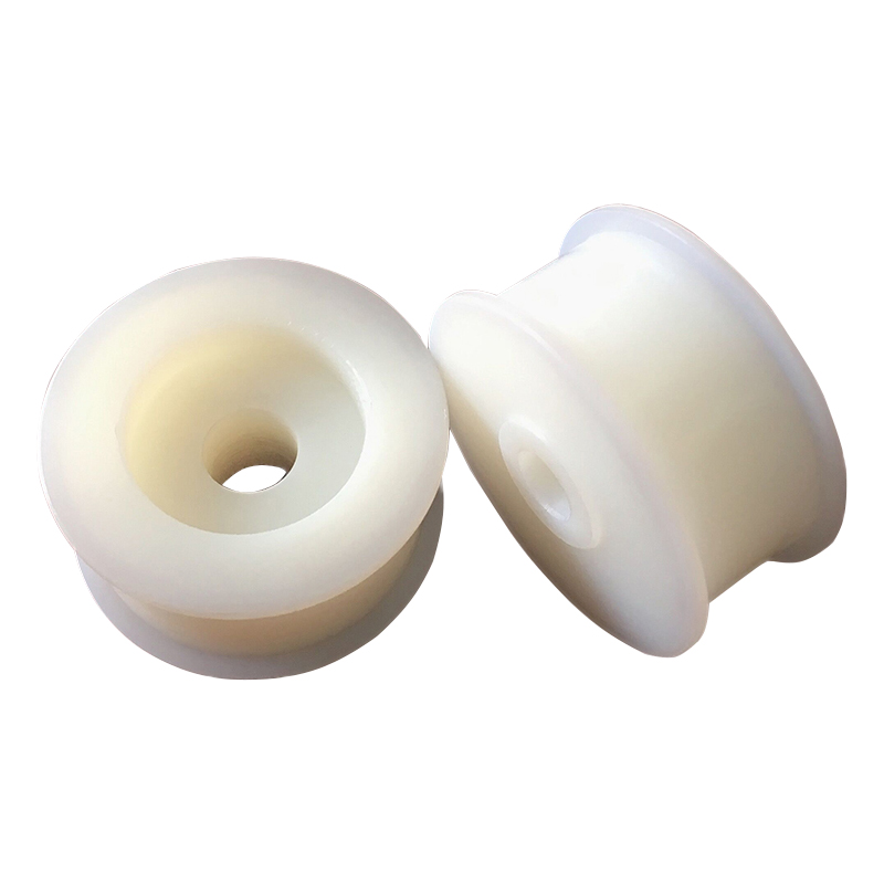 Customized Machining Plastic Parts POM  / Nylon Parts