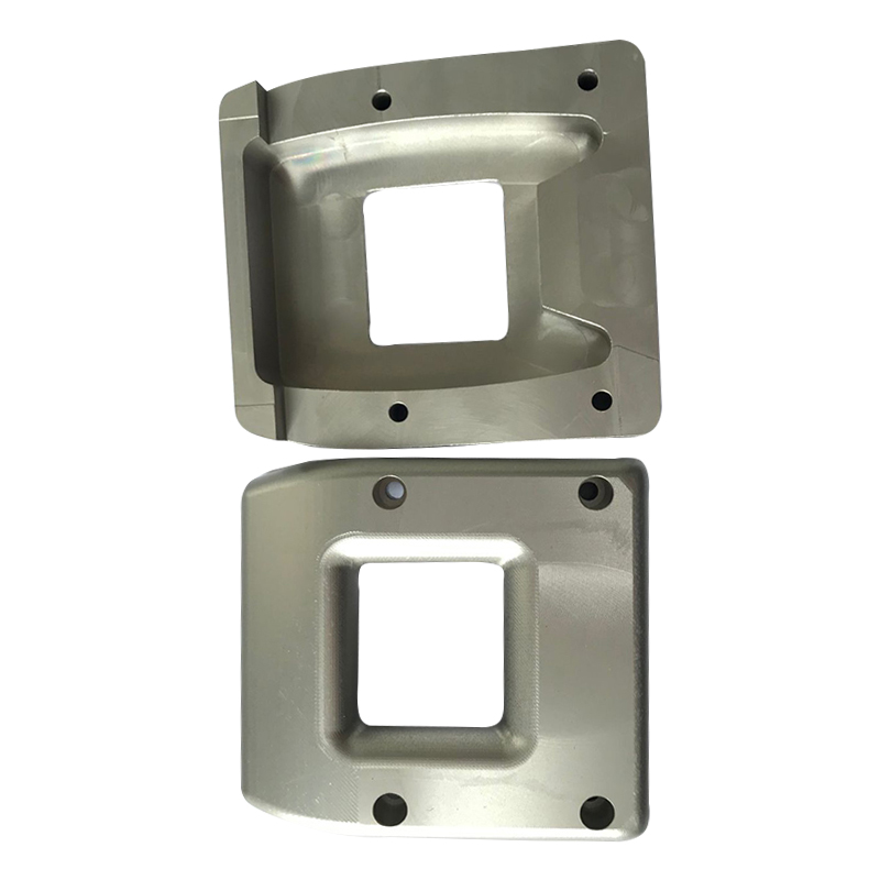 High Precision Customized Aluminum Machined Parts