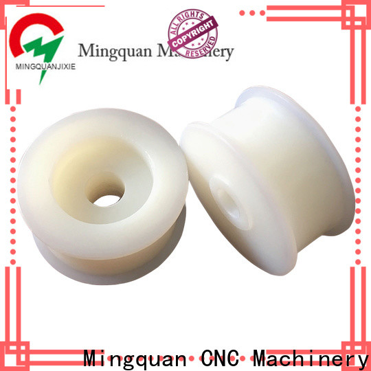 Mingquan Machinery reliable precision parts manufacturing factory price for CNC machine