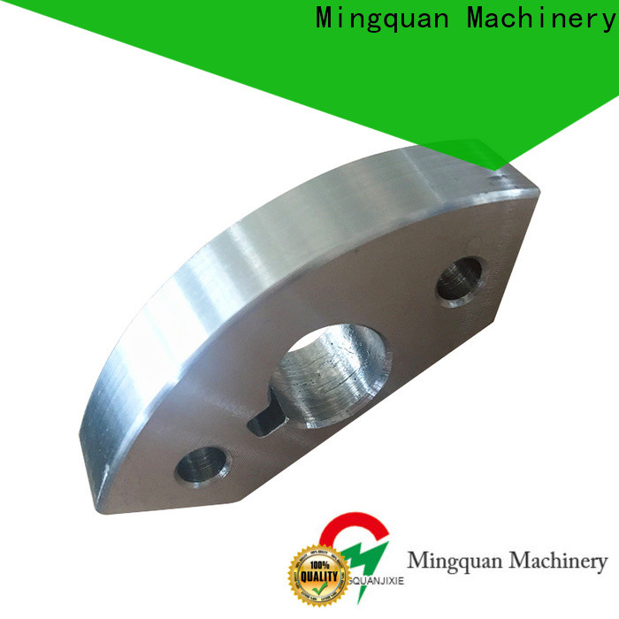 custom made cnc machining steel parts online for factory