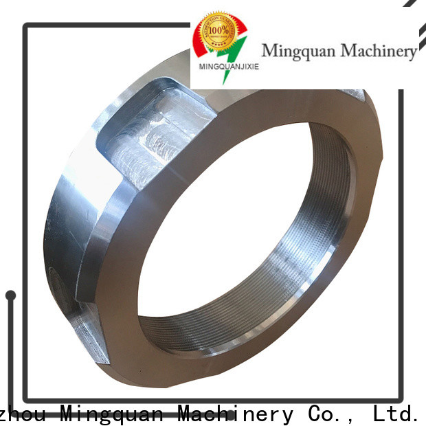 Mingquan Machinery china cnc machining service factory price for workshop