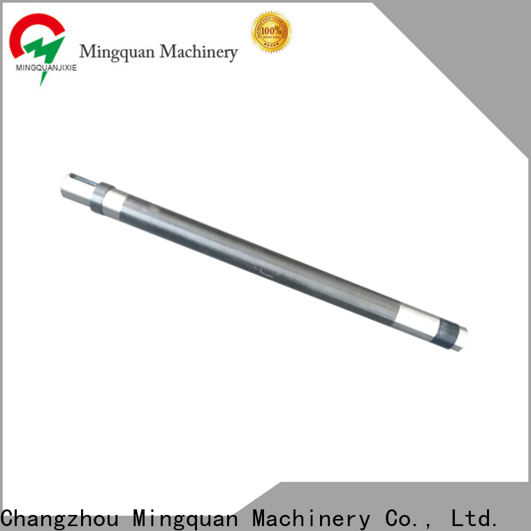 Mingquan Machinery customized stainless steel shafting 304 directly price for plant